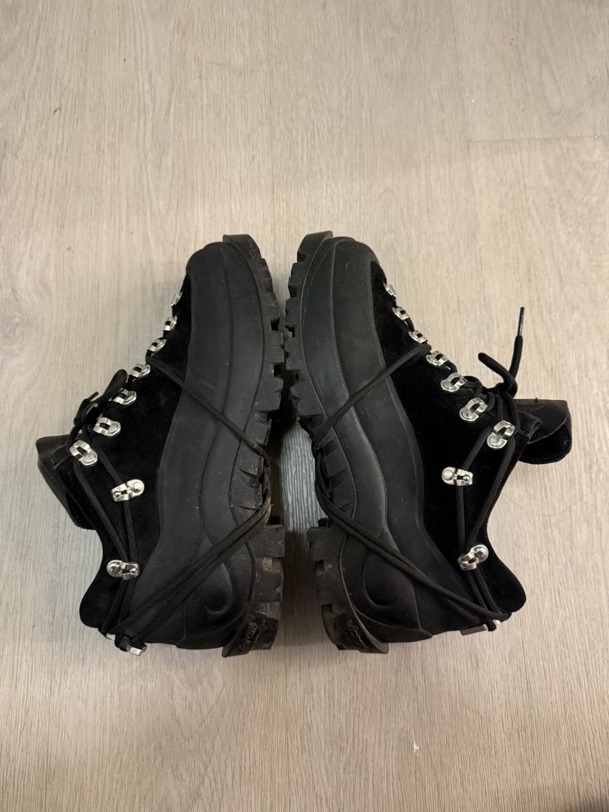 Diemme × Heliot Emil Heliot Emil x Diemme Hiking Boots Low Size US 10 / EU 43 - 4 Thumbnail