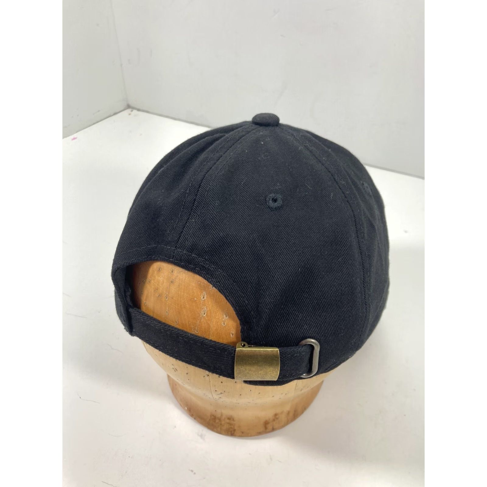 Sperry Katy Perry Witness The Tour 2017 Concert Hat Cap Black Adjustable Strapback NWT Baseball Cap Men One Size Nissin Caps Adjustable Black NWT Size ONE SIZE - 4 Thumbnail