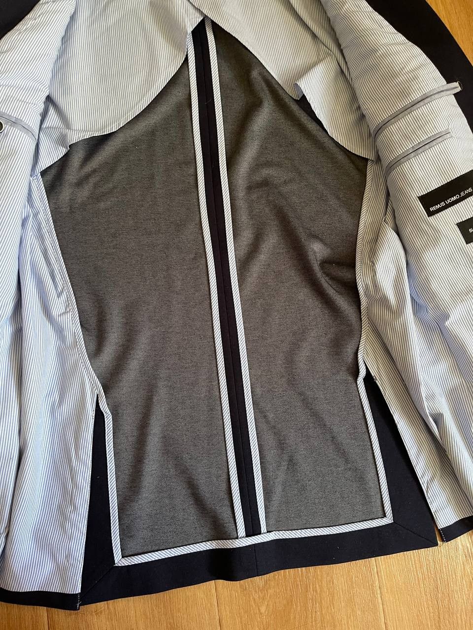 Vintage Remus Uomo Vintage Blazer Size 42R - 10 Thumbnail