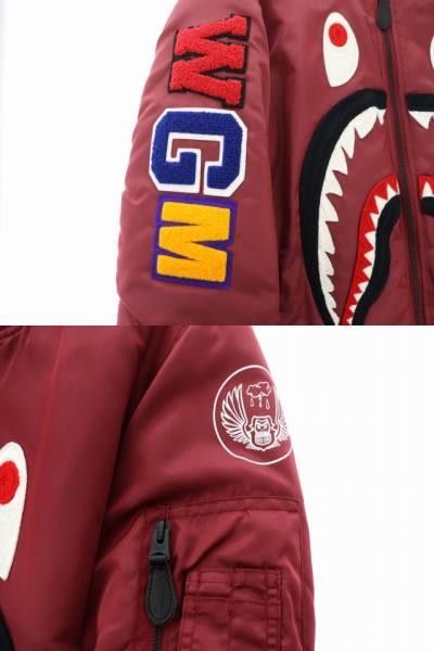 Shark MA-1 Jacket
