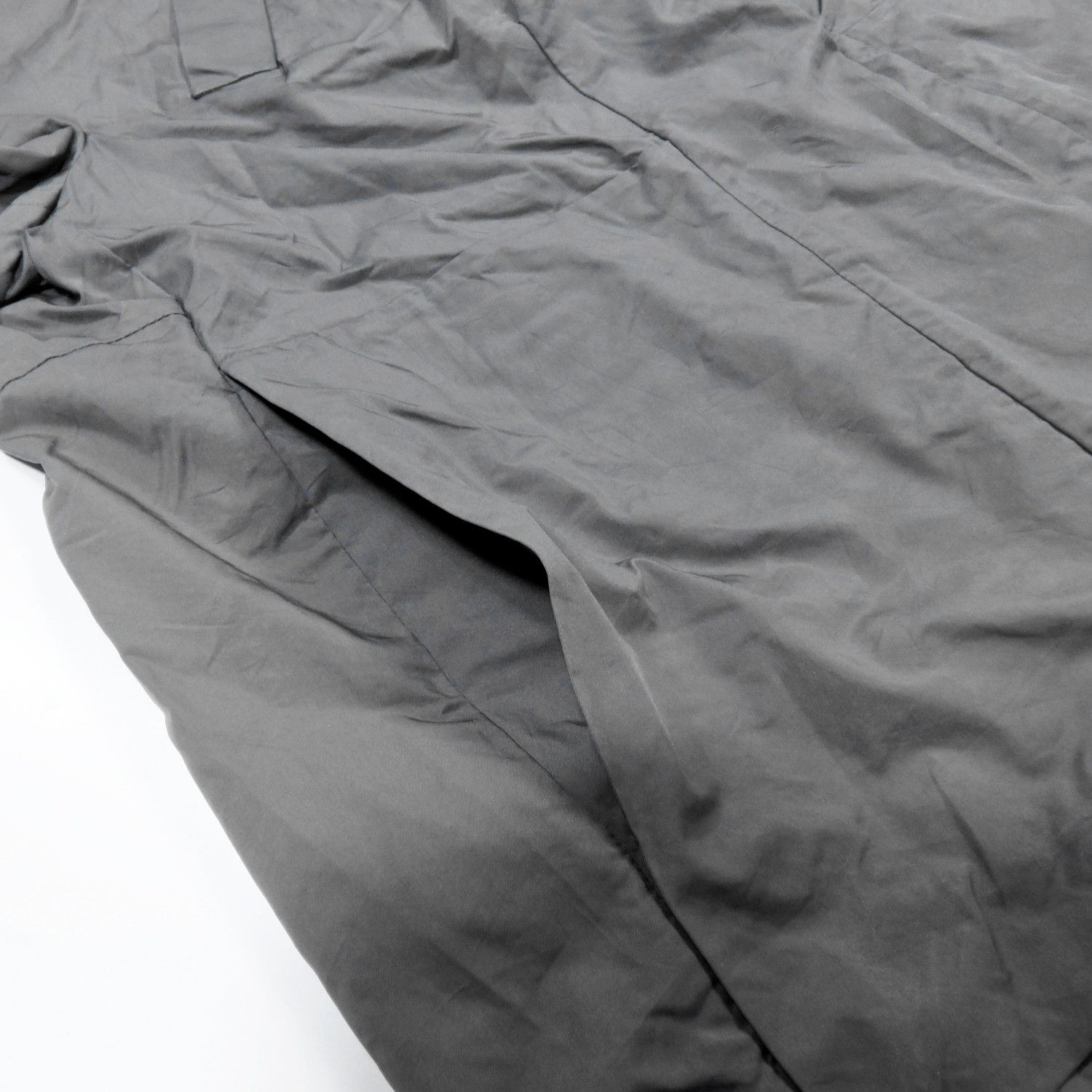 Marni MARNI AVANT-GARDE FUTURISTIC SLANT POCKET JACKET SHIRT Size XS / US 0-2 / IT 36-38 - 10 Thumbnail
