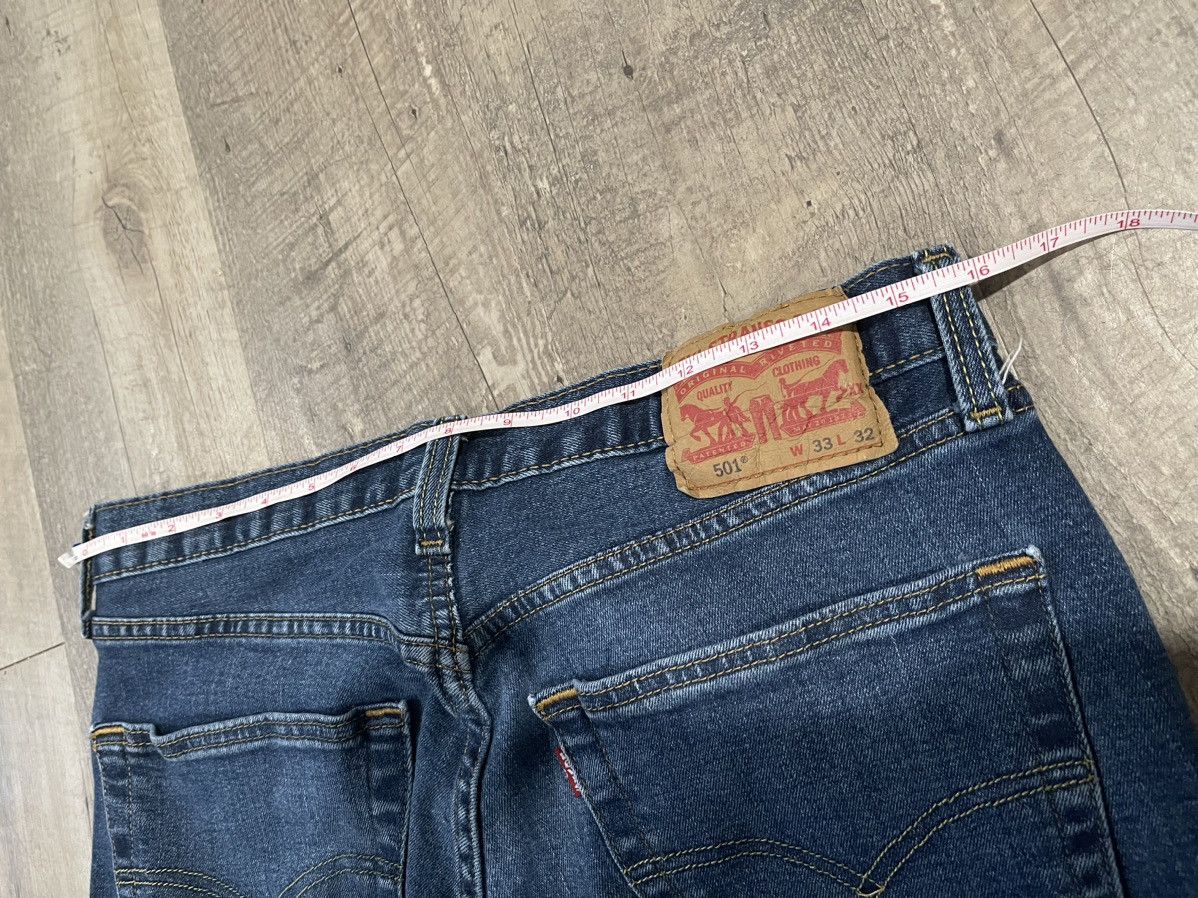 Levi's Levis 501 size 33 Size US 33 - 6 Thumbnail