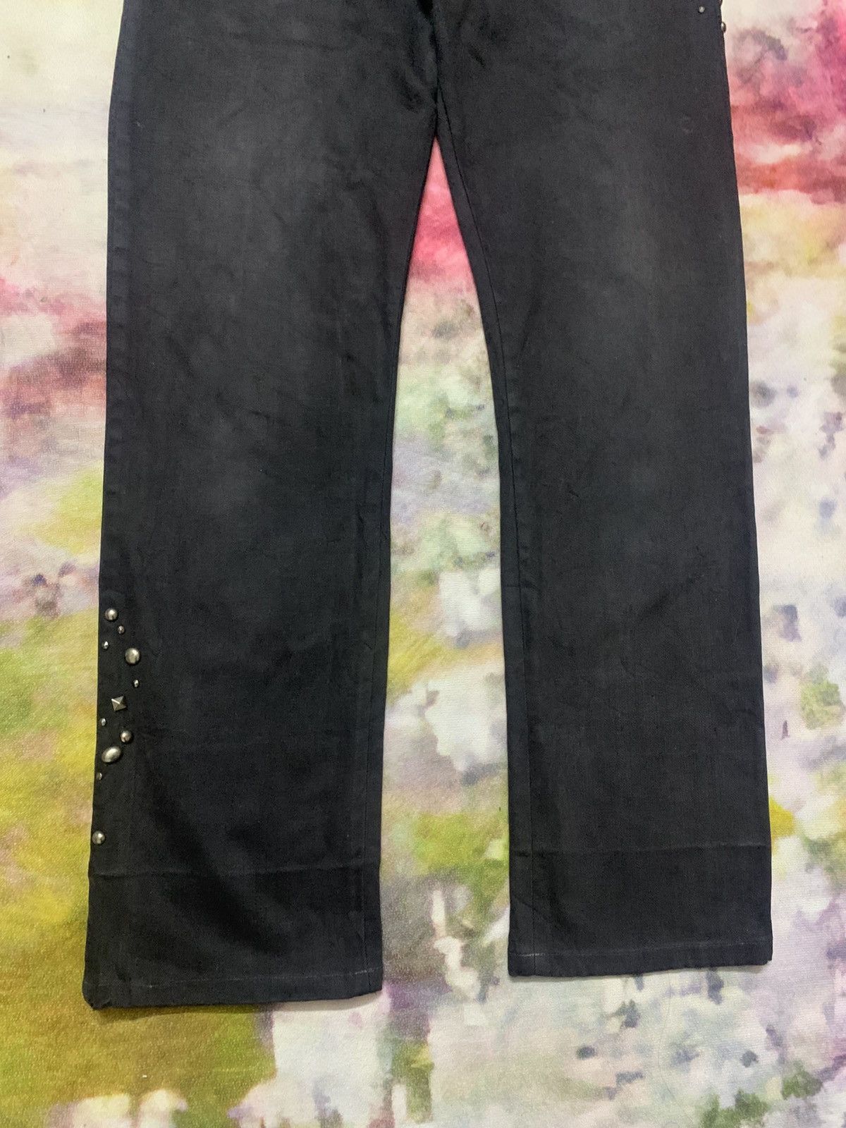 Armani × Emporio Armani × Giorgio Armani Emporio Armani Comfort Fit Jeans Size US 31 - 3 Thumbnail