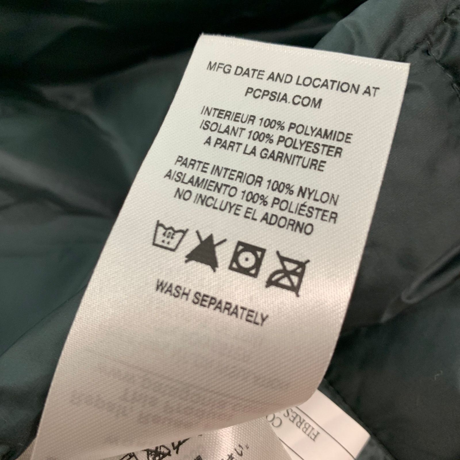 Patagonia PATAGONIA Size M Green Nylon Hooded Coat Size M / US 6-8 / IT 42-44 - 8 Thumbnail
