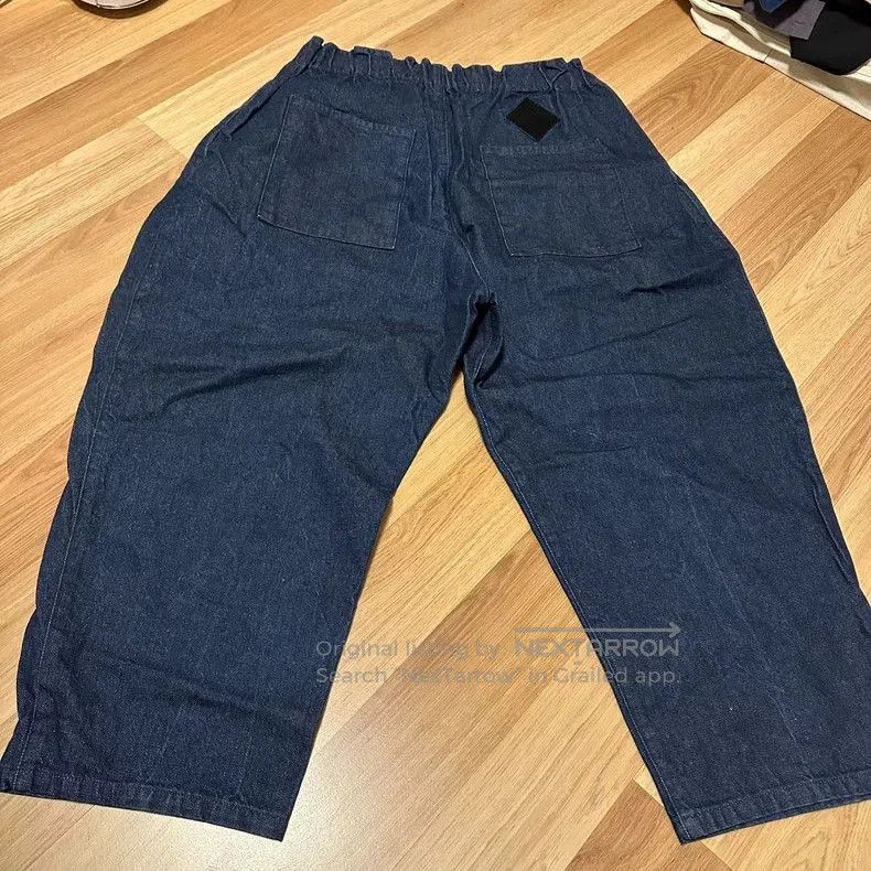 Kapital Kapital Jeans Japan wide pants. Size US 34 / EU 50 - 4 Thumbnail