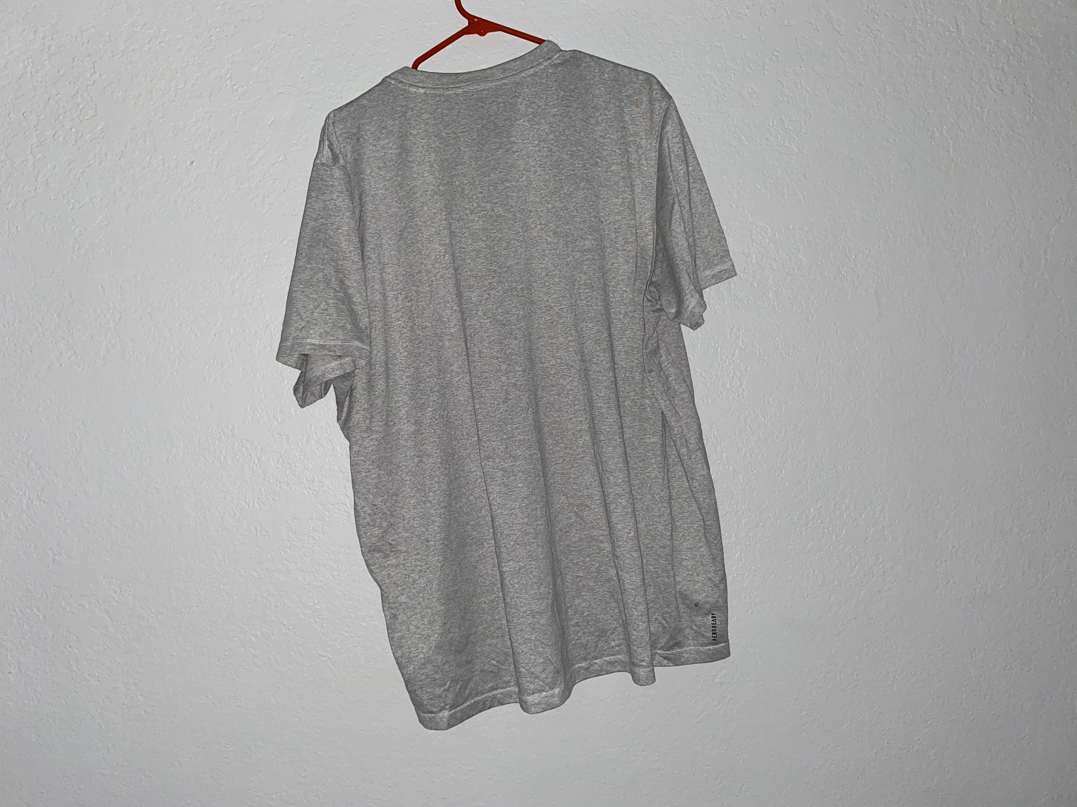 Adidas Adidas AEROREADY Aero Ready Performance fit tee t shirt 2XL Size US XXL / EU 58 / 5 - 5 Thumbnail