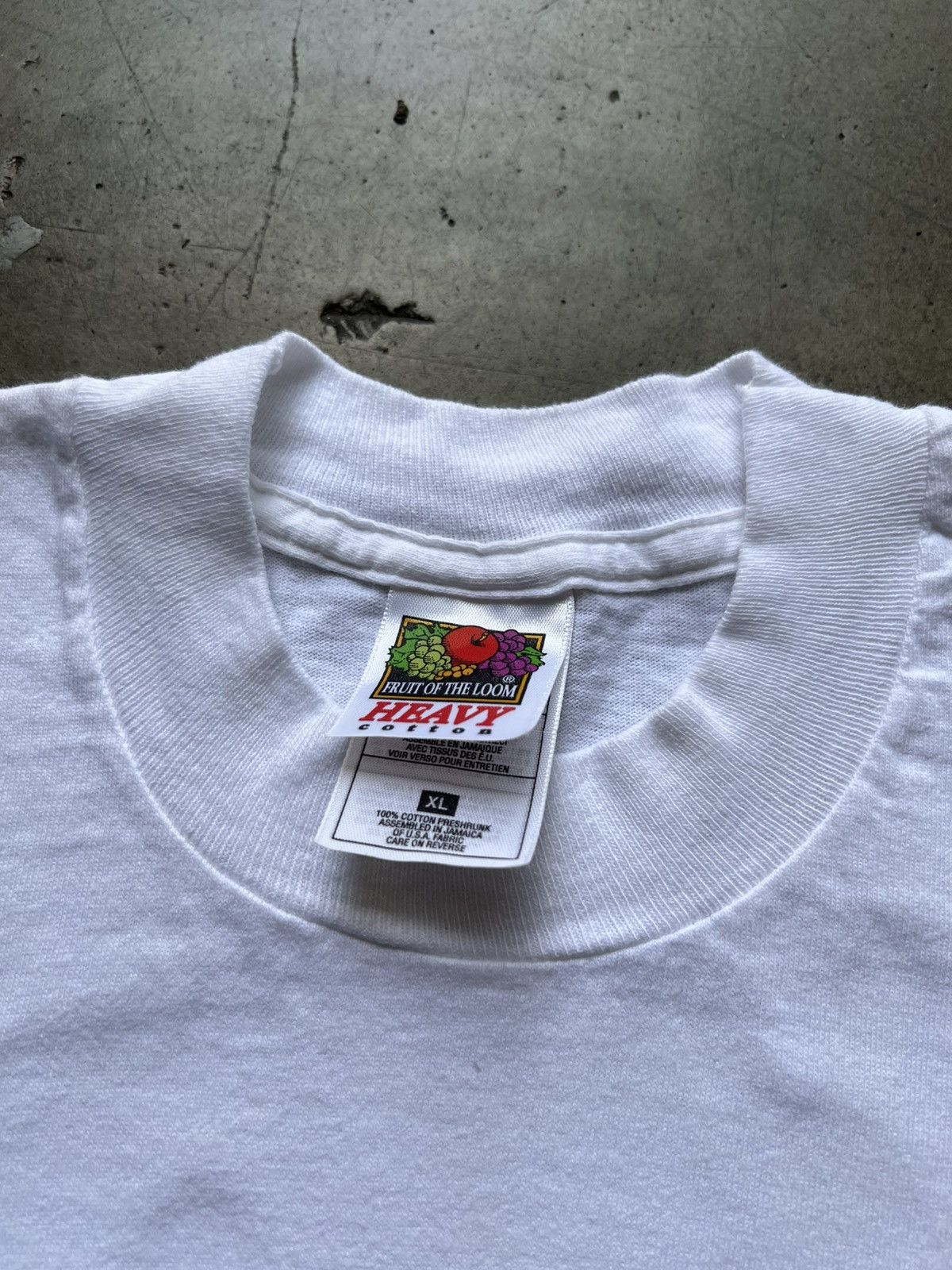 Band Tees × Vintage VTG ‘90s Wilco Bulldog Band Tee Shirt Indie Elliott Smith Size US XL / EU 56 / 4 - 4 Thumbnail