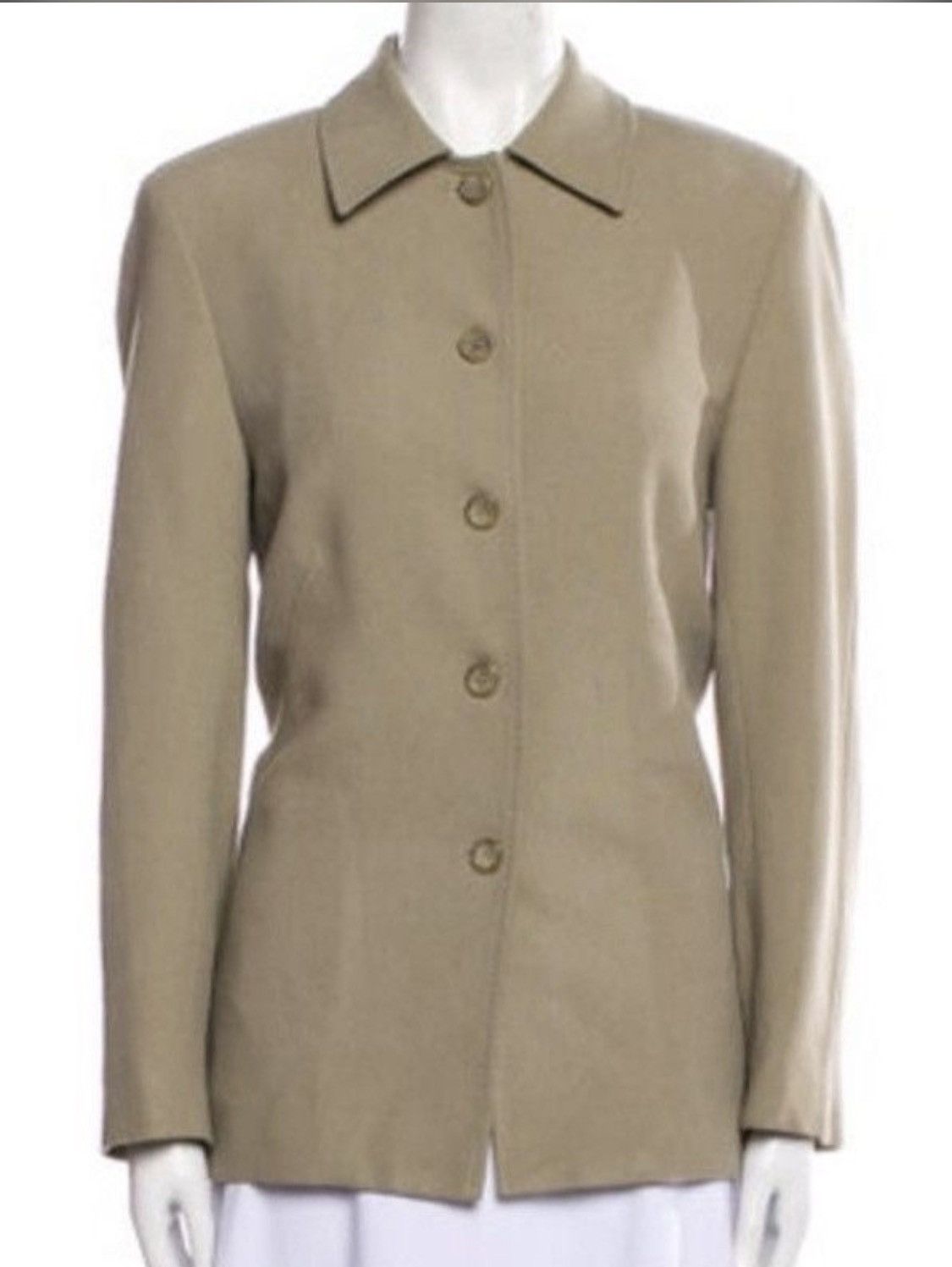 Other Garfield & Marks Tailored Jacket Size 6 NYC Minimalist USA Size M / US 6-8 / IT 42-44 - 1 Thumbnail