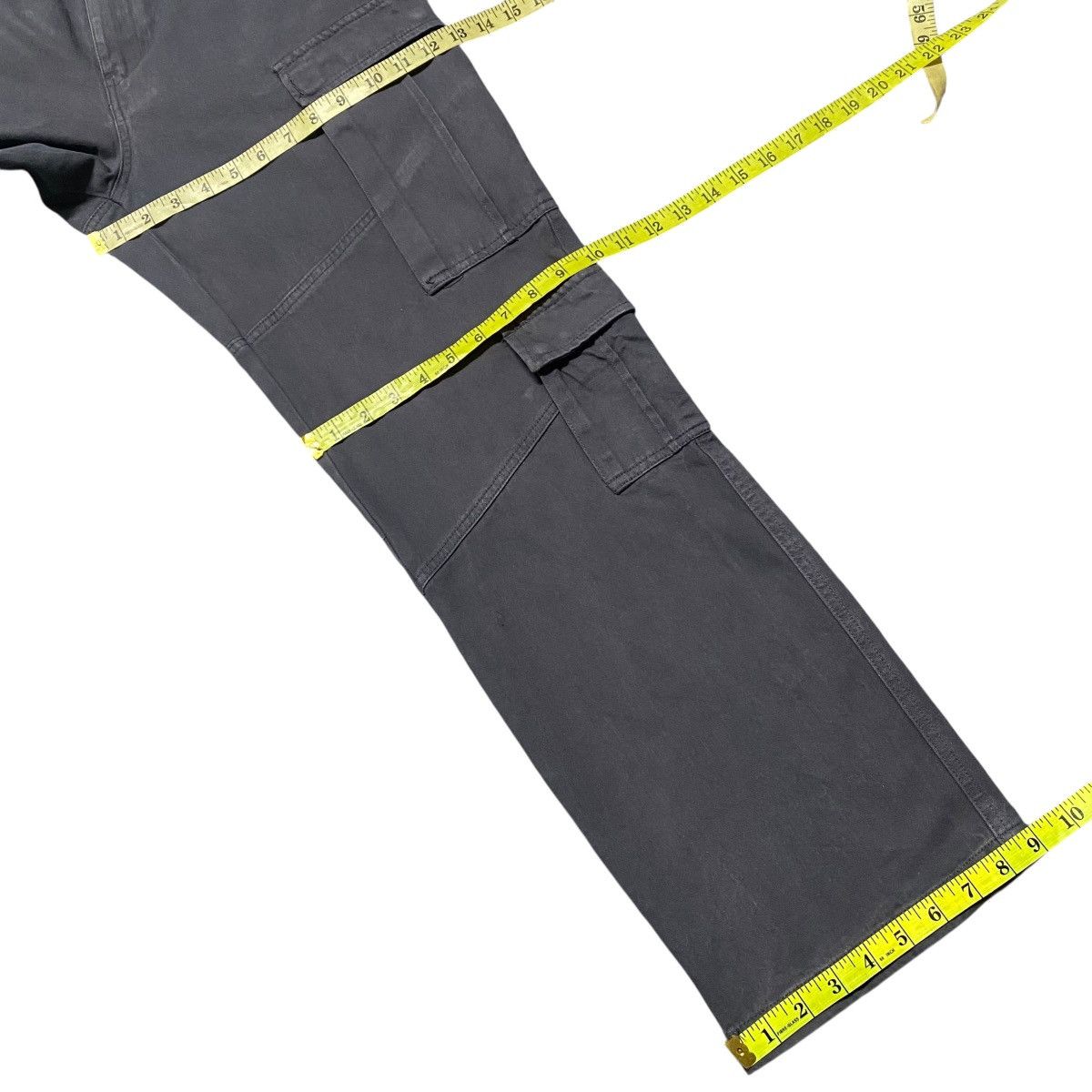 Stussy Stussy Cargo Pants 8 Pocket Sunfaded Size US 28 / EU 44 - 17 Thumbnail