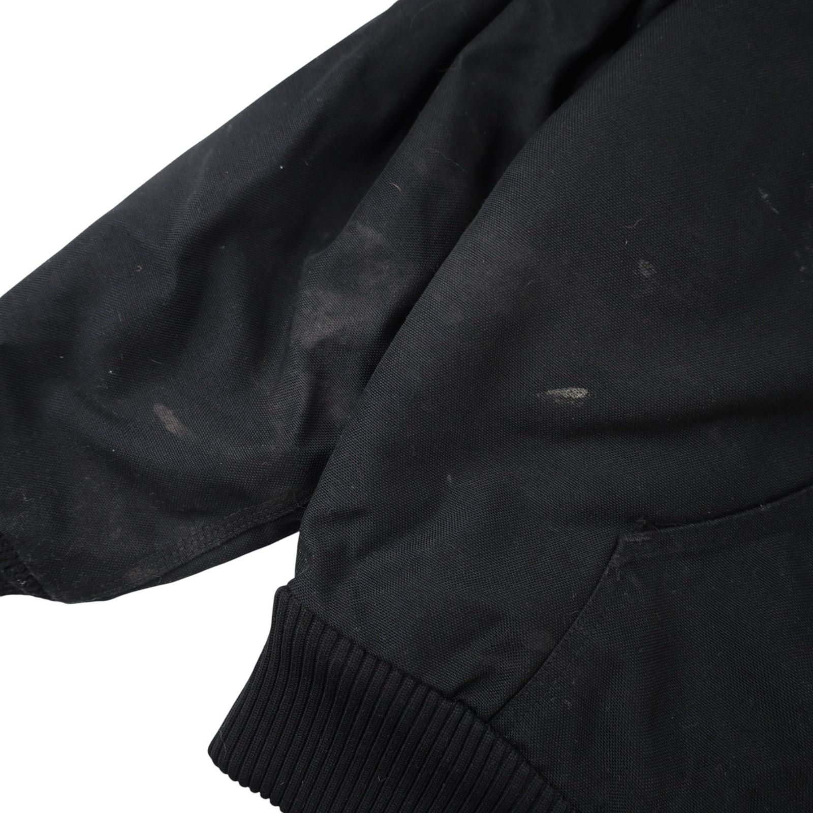 Carhartt × Vintage Vintage Carhartt Spellout Canvas Quilted Work Jacket Size US L / EU 52-54 / 3 - 5 Thumbnail