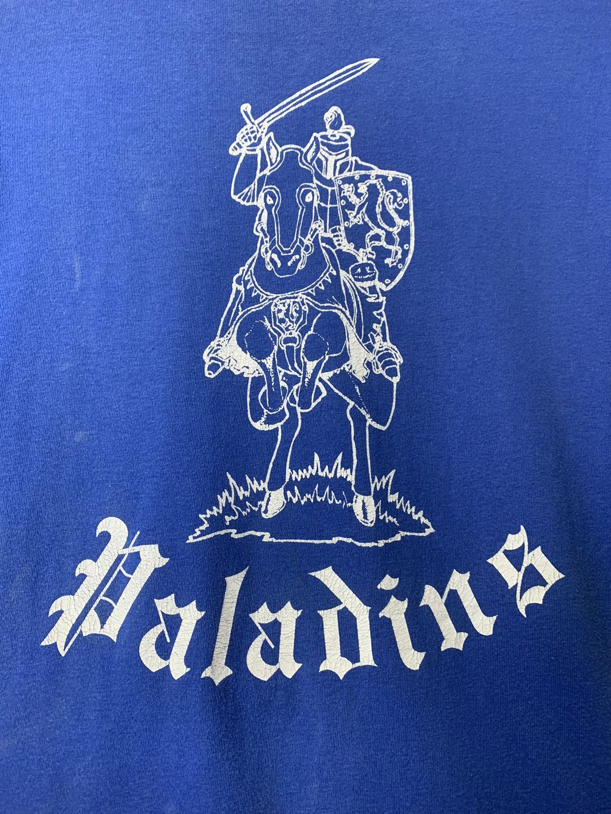 Hanes × Vintage Vintage Paladins tie dye t-shirt Size US M / EU 48-50 / 2 - 12 Thumbnail