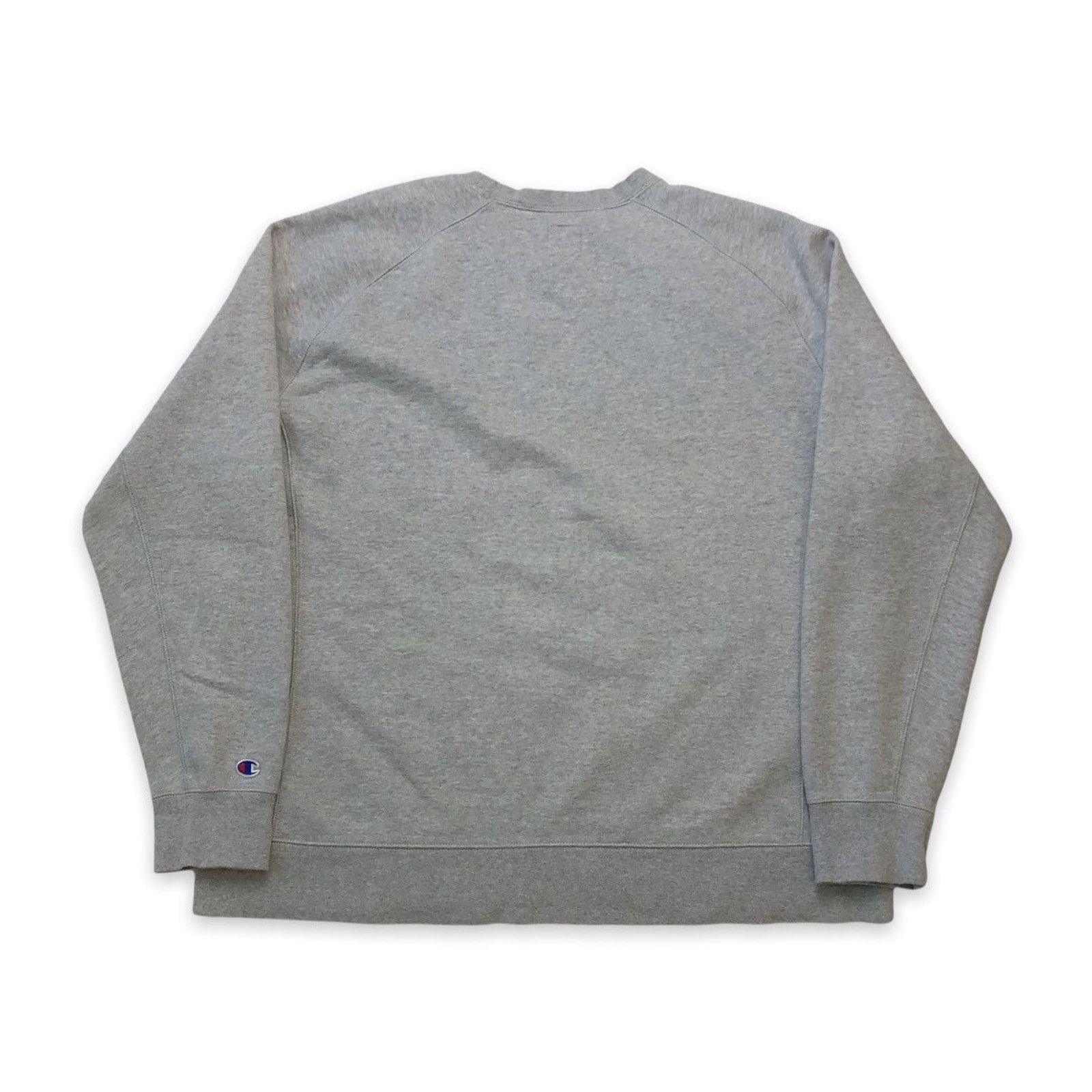 Champion × Vintage Champion Sweatshirt 2XL Script Authentic Athletic Pullover Size US XXL / EU 58 / 5 - 3 Thumbnail