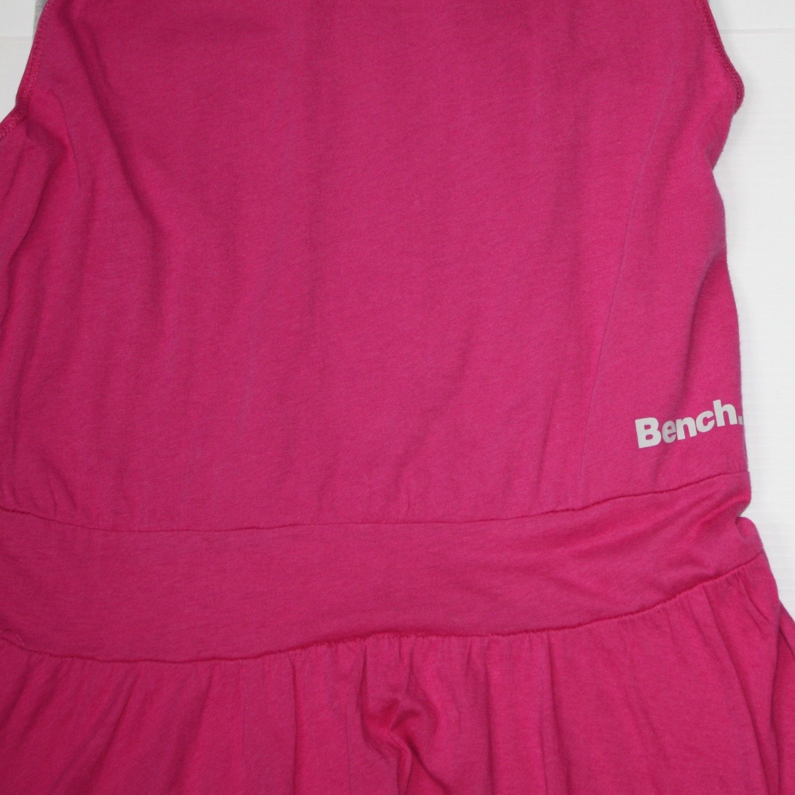 Bench Racerback Drop Waist Cover Up Pink Dress in size M or US 8 Size M / US 6-8 / IT 42-44 - 5 Thumbnail