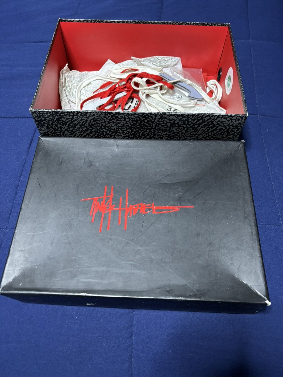 Jordan Brand Jordan 3 Retro Tinker Air Max 1 2019 Size 12 Size US 12 / EU 45 - 7 Thumbnail