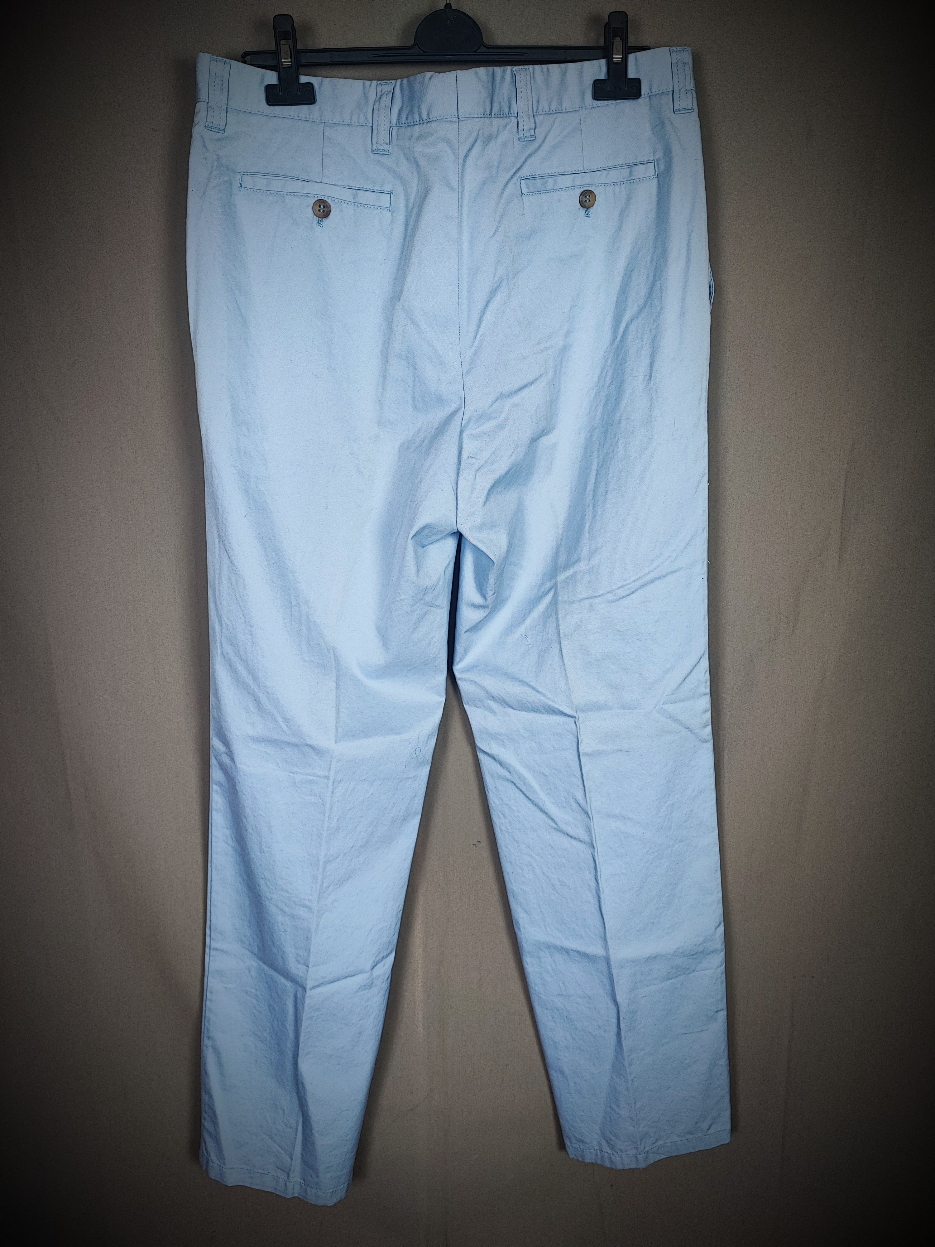 Burberry Burberry pants size XL Size US 36 / EU 52 - 2 Thumbnail