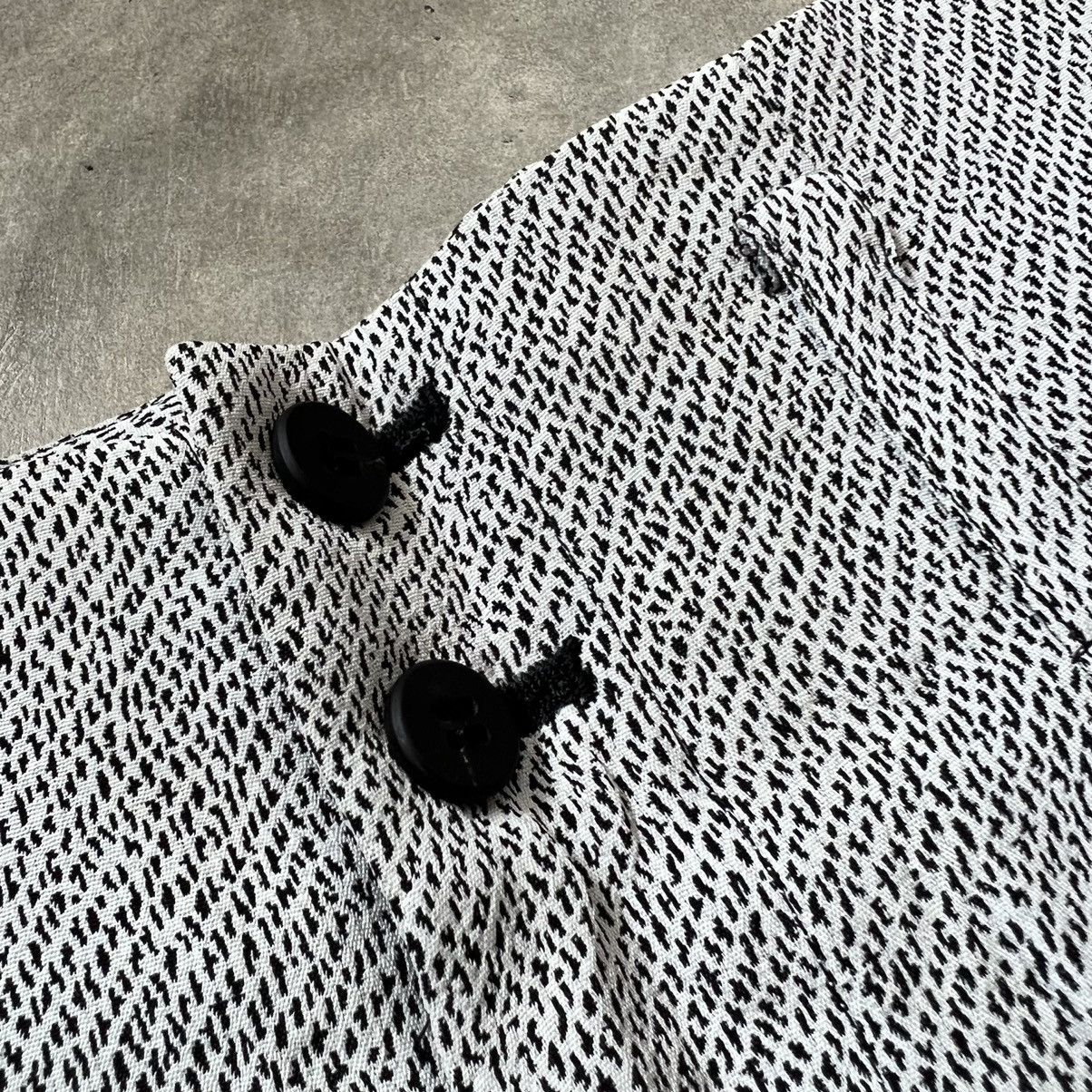 Issey Miyake Vintage Issey Miyake Micro Texture Trousers Size 30" / US 8 / IT 44 - 5 Thumbnail