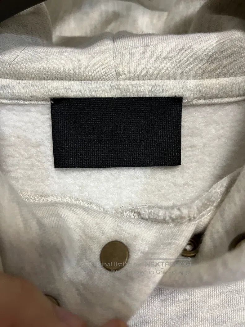 Fear of God fear of god Sweatshirt beige Size US S / EU 44-46 / 1 - 5 Thumbnail