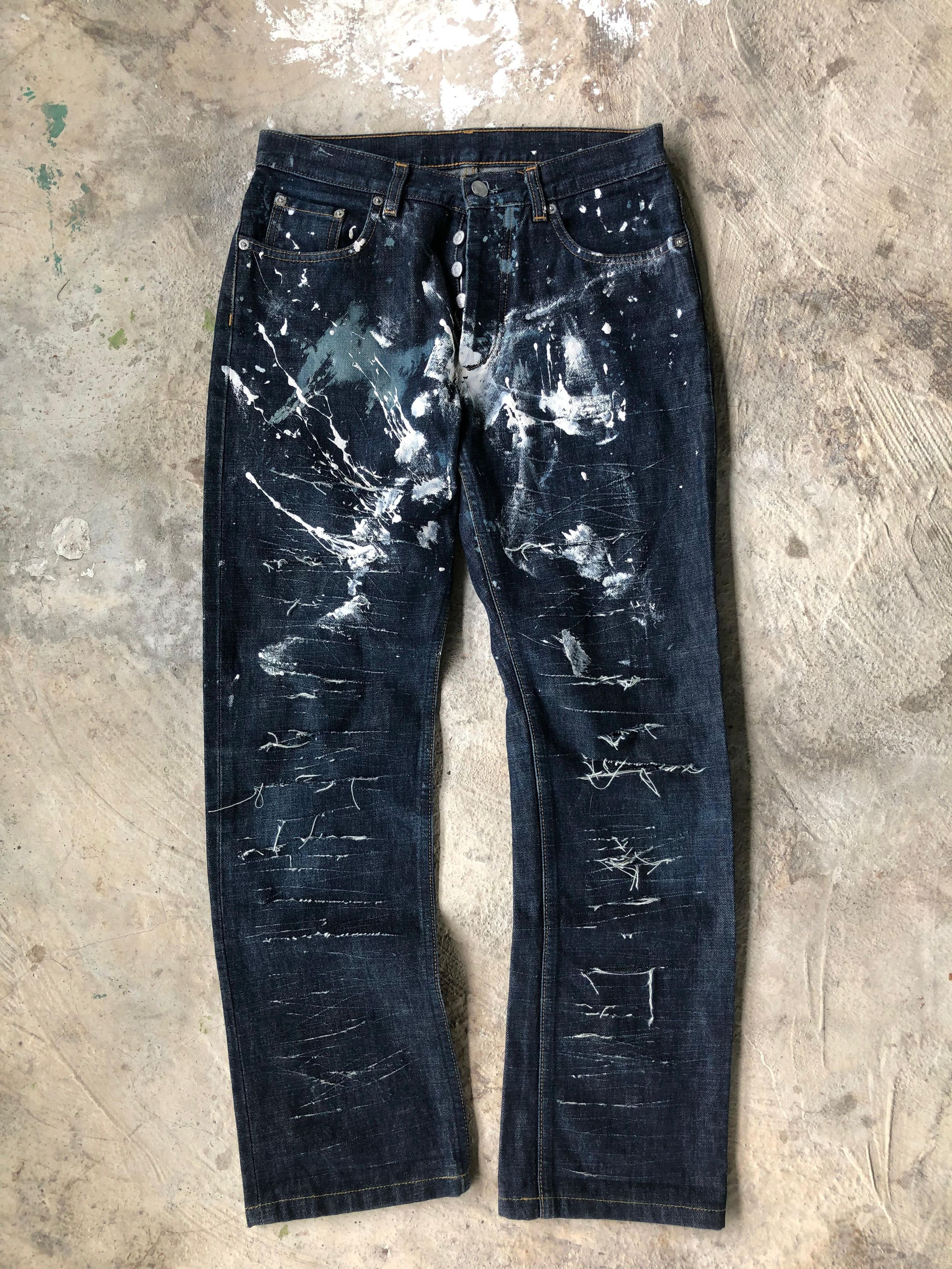 Helmut Lang Helmut Lang Denim Size US 28 / EU 44 - 1 Thumbnail