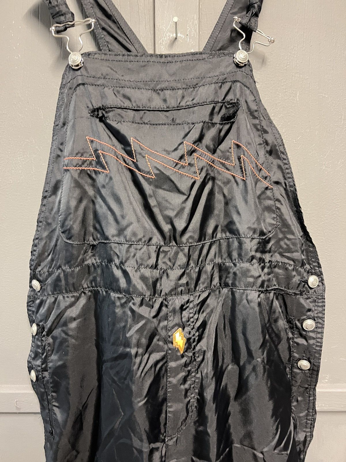 Walter Van Beirendonck Walter van beirendonck kiss the future overall thunderbolt Size US 32 / EU 48 - 6 Thumbnail