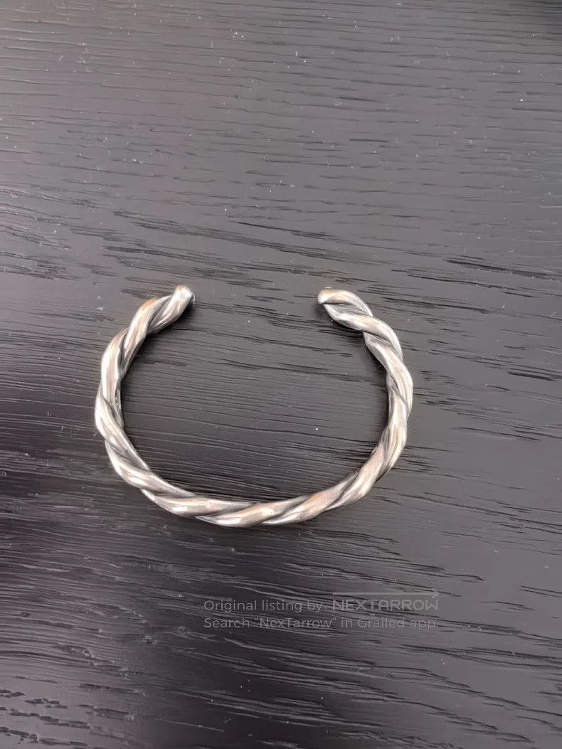 RRL Ralph Lauren RRL Ralph Lauren silver bracelet Size ONE SIZE - 1 Thumbnail