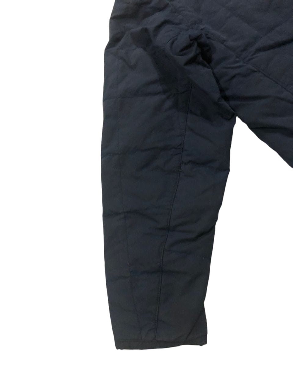 L.L. Bean LLBEAN Goose Down Quilted Waxed Zipper Jacket Size US S / EU 44-46 / 1 - 18 Thumbnail