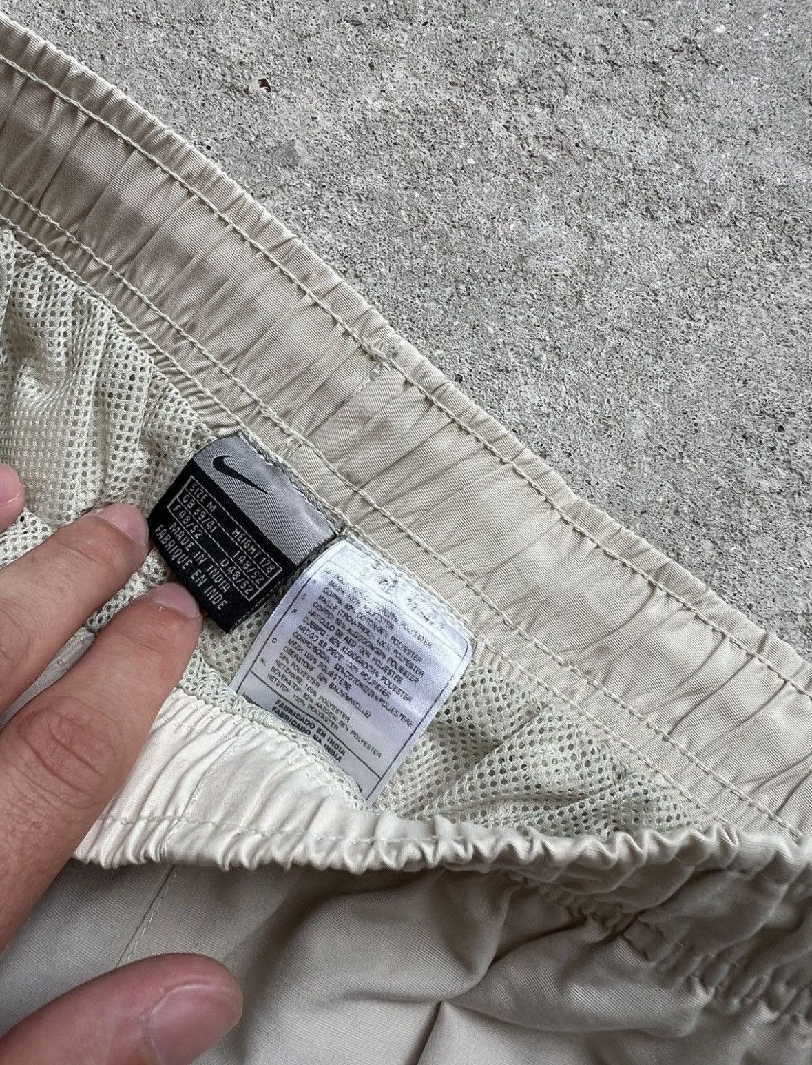 Nike Vintage Nike Trackpants Size US 31 - 9 Thumbnail