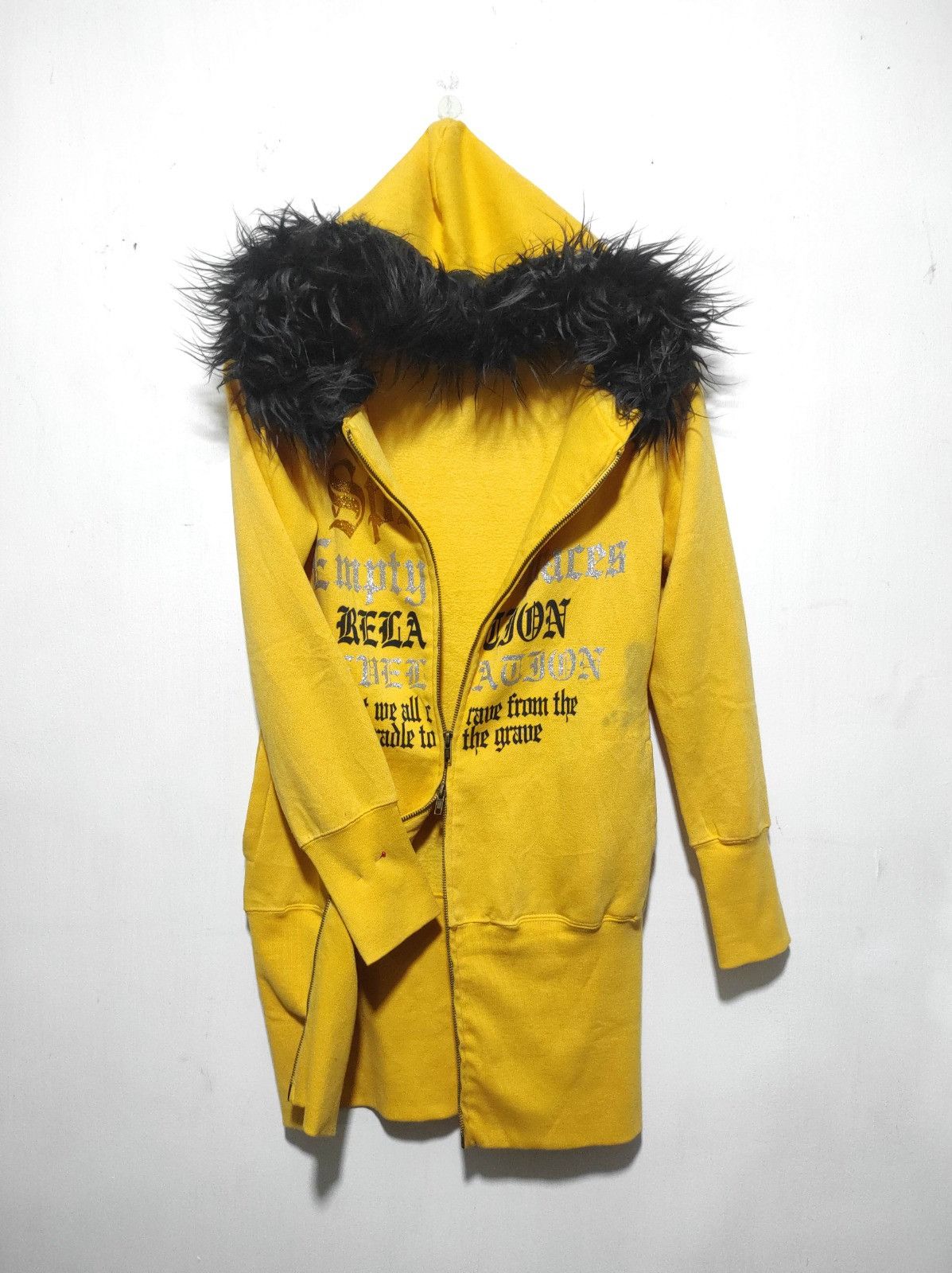 Other Joky Gal double zip fur hoodie ifsix LGB style Size US S / EU 44-46 / 1 - 2 Thumbnail