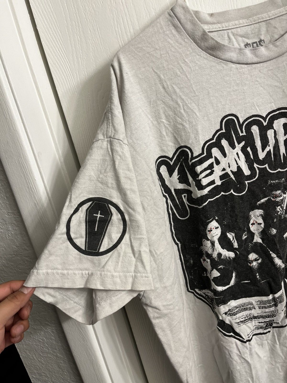 City Morgue × Vintage SosMula KLeanUpKrew Merch Size US XXL / EU 58 / 5 - 3 Thumbnail