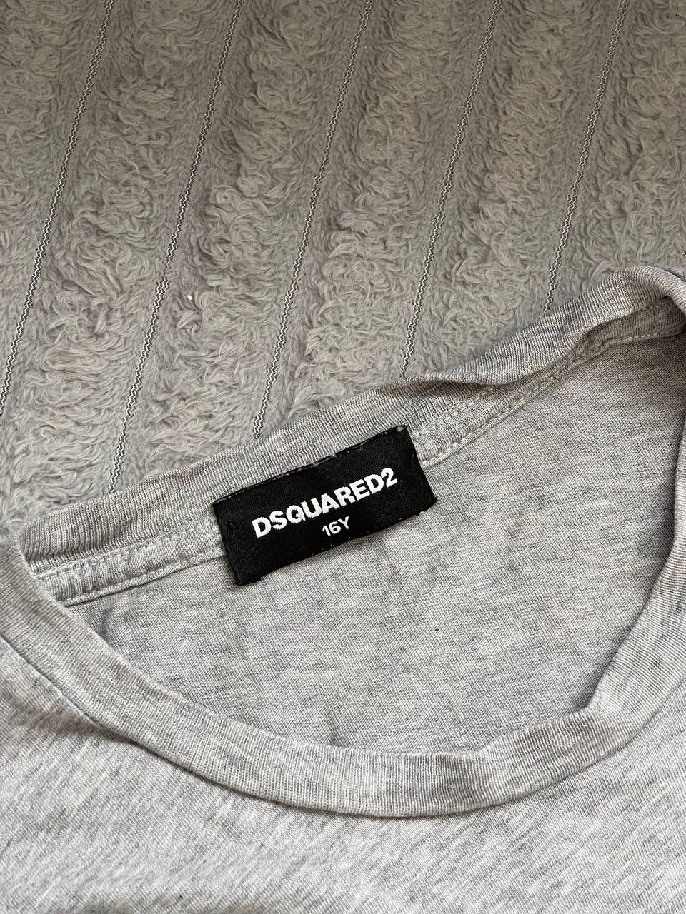 Dsquared2 Dsquared2 ICON t-shirt Size US S / EU 44-46 / 1 - 4 Thumbnail