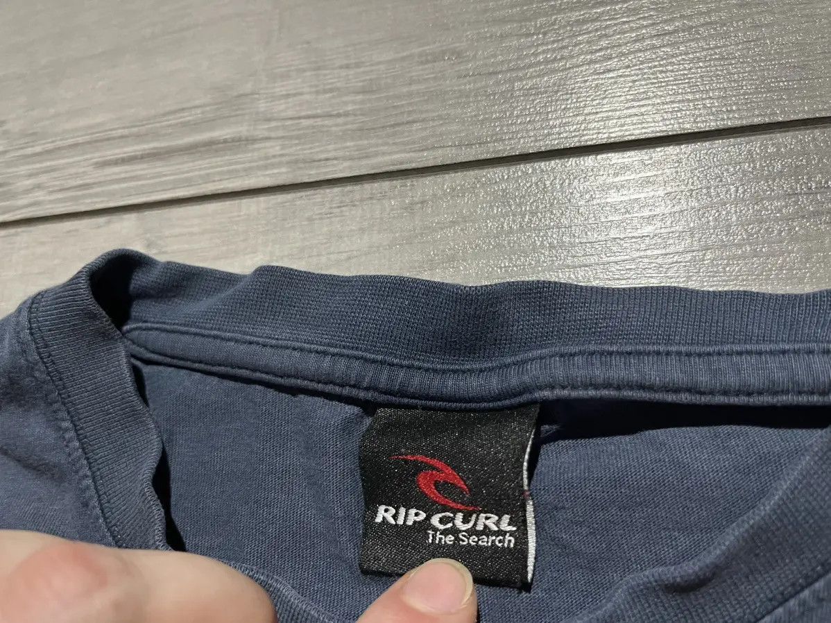 Rip Curl Rip curl Tshirt center logo surf size Large Size US L / EU 52-54 / 3 - 6 Thumbnail
