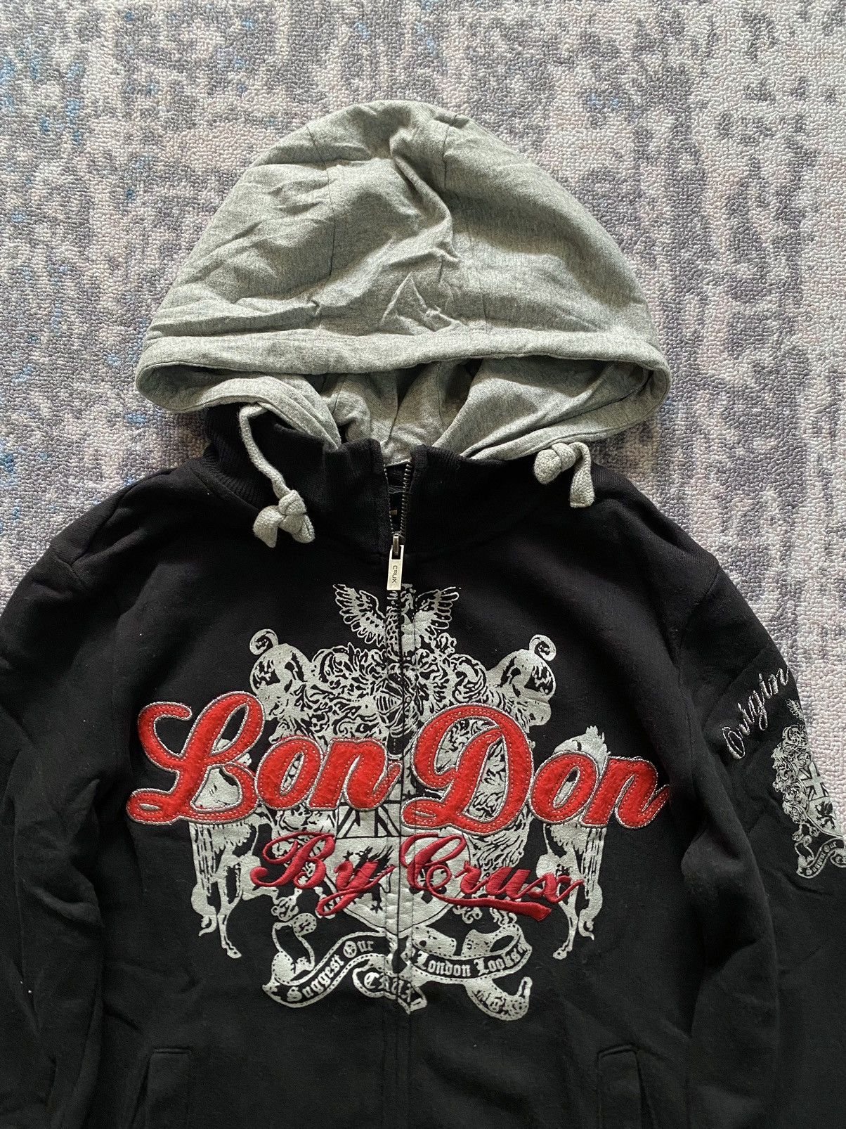 If Six Was Nine × Japanese Brand × Le Grande Bleu (L.G.B.) Vintage Japanes Crux Ifsix Lgb Style Size US S / EU 44-46 / 1 - 2 Thumbnail
