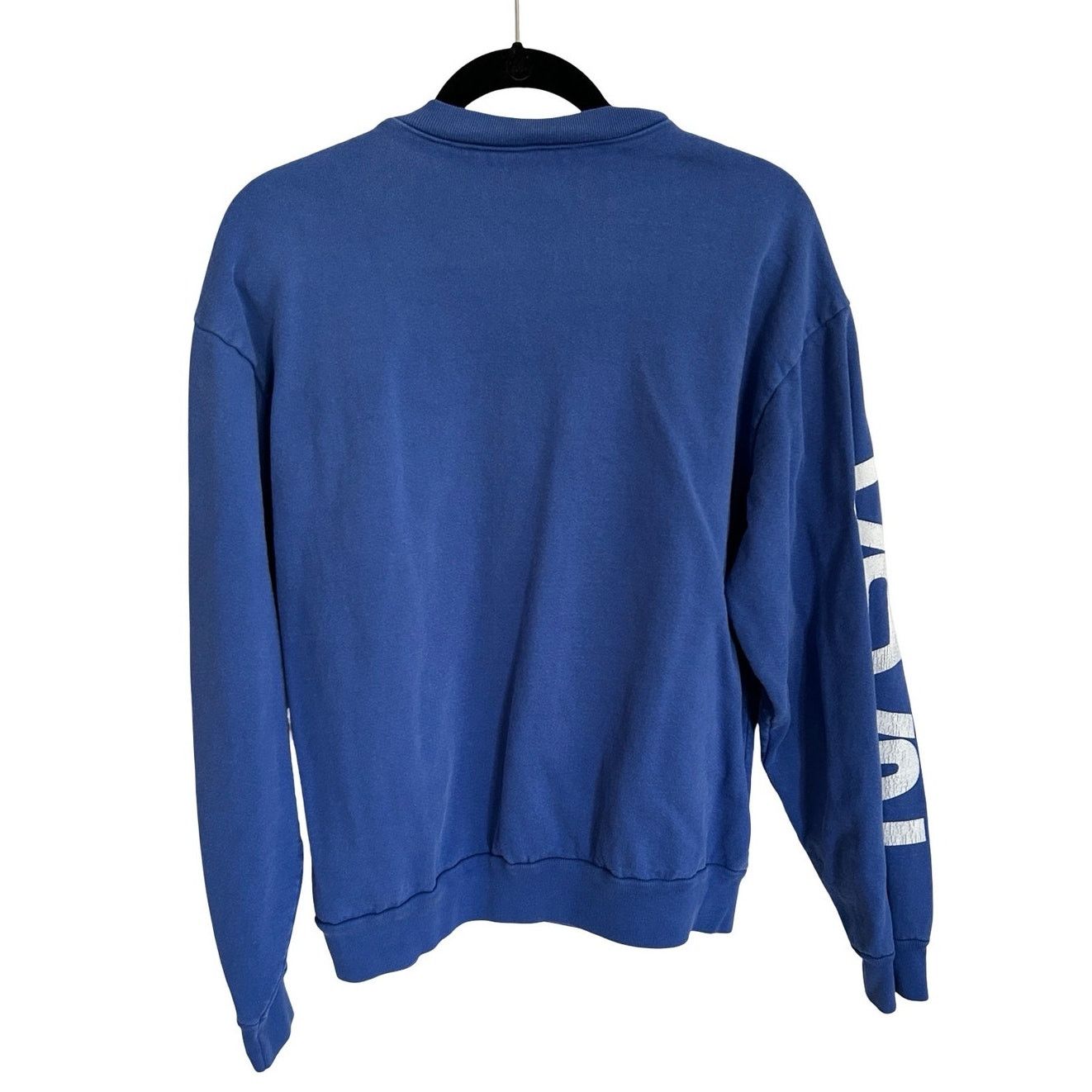 Kid Cudi Kid Cudi x NASA 2022 "To The Moon" Tour Crewneck Sweatshirt Size US M / EU 48-50 / 2 - 2 Thumbnail
