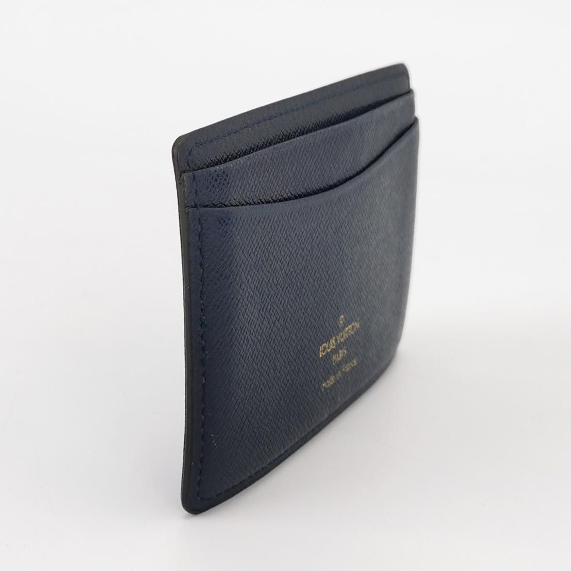 Louis Vuitton Louis Vuitton (LV) Cowhide Classic Small Card Holder -y2506 Size ONE SIZE - 2 Thumbnail