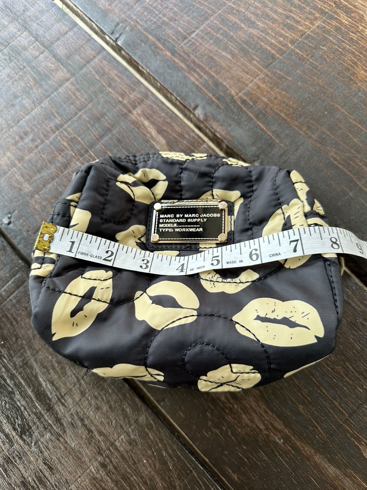 Marc Jacobs Marc by marc jacobs cosmetic bag Grailed