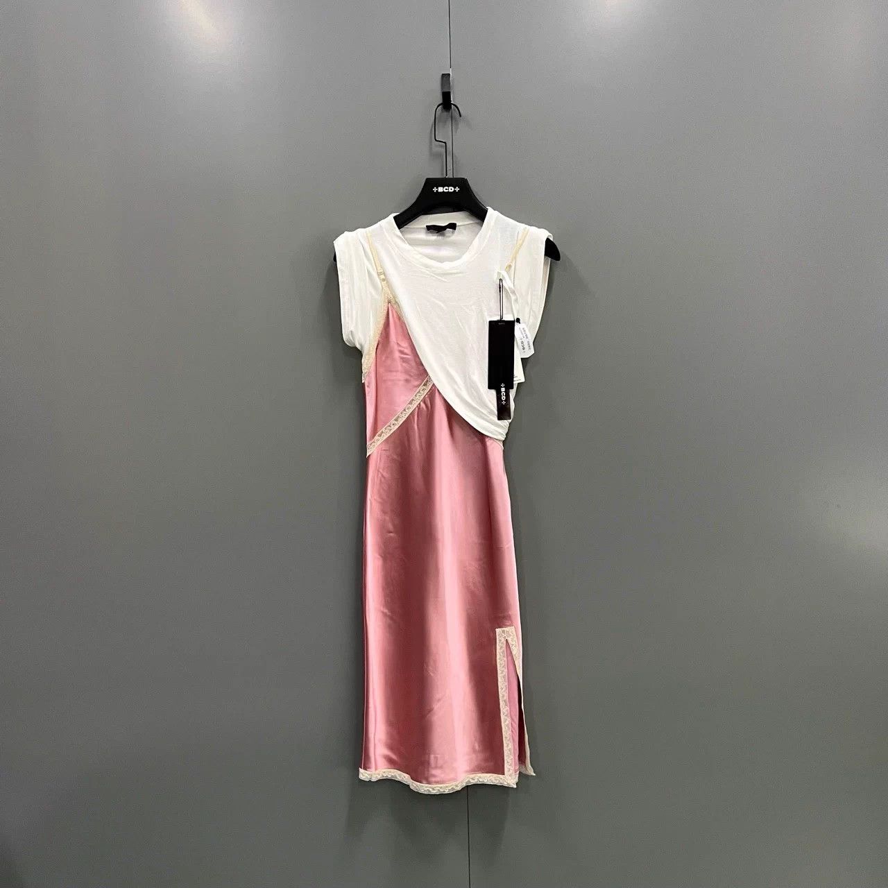 Alexander Wang Alexander Wang color block dress 2 near new Size XS / US 0-2 / IT 36-38 - 1 Thumbnail