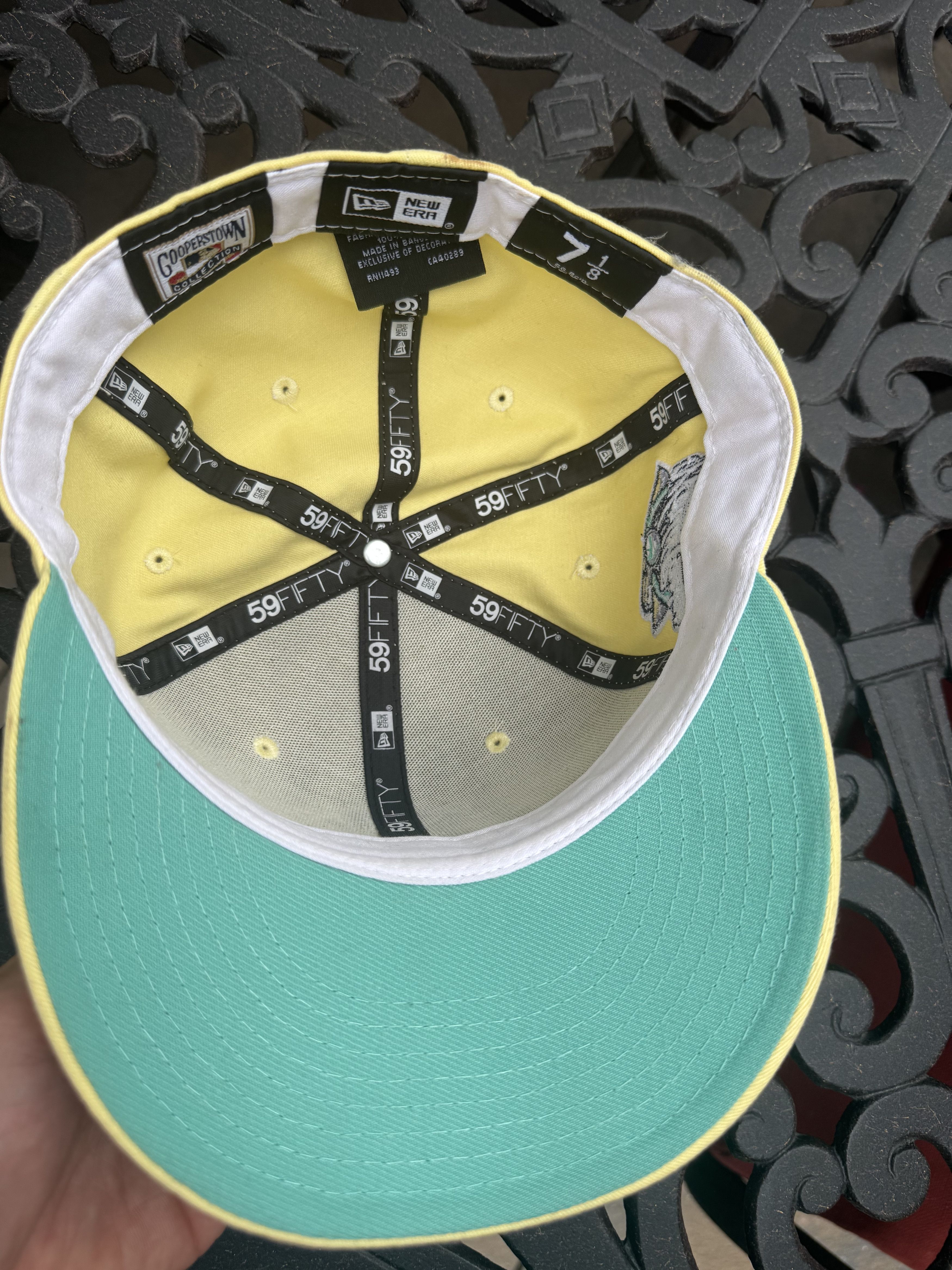New Era New Era world series fitted Size ONE SIZE - 2 Thumbnail