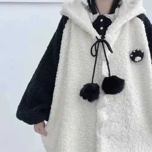 Other Hoodie Panda Style Hoodie Size S / US 4 / IT 40 - 2 Thumbnail