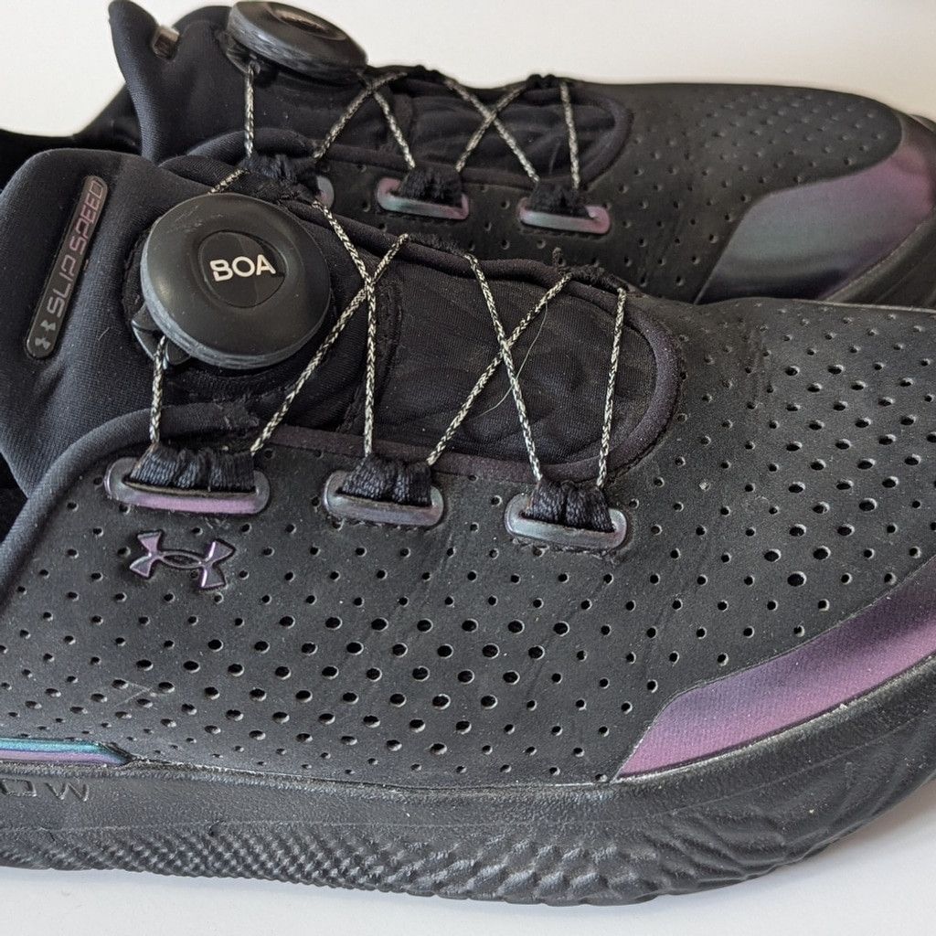 Under Armour Under Armour Under Armour Slipspeed Iridescent Size US 7 / IT 37 - 2 Thumbnail