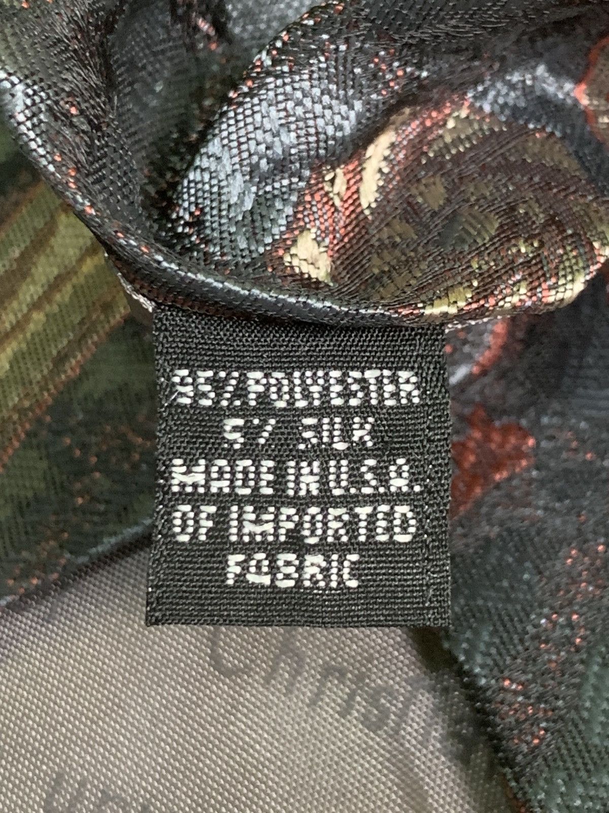 Christian Dior Monsieur × Dior Rare Design Christian Dior Monsieur Ties Size ONE SIZE - 5 Thumbnail
