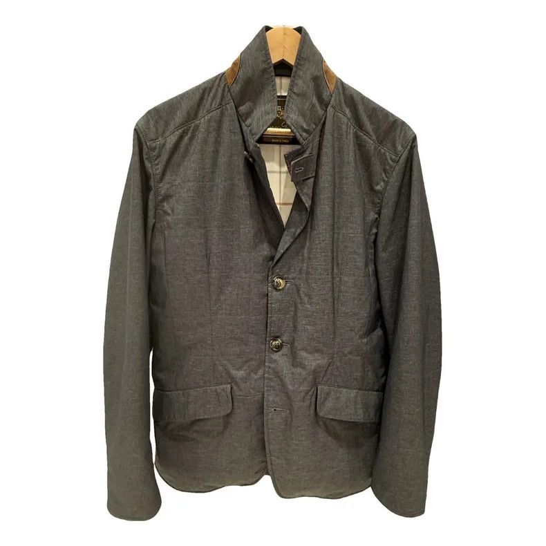 Loro Piana LORO PIANA Men's jackets Size US L / EU 52-54 / 3 - 1 Thumbnail