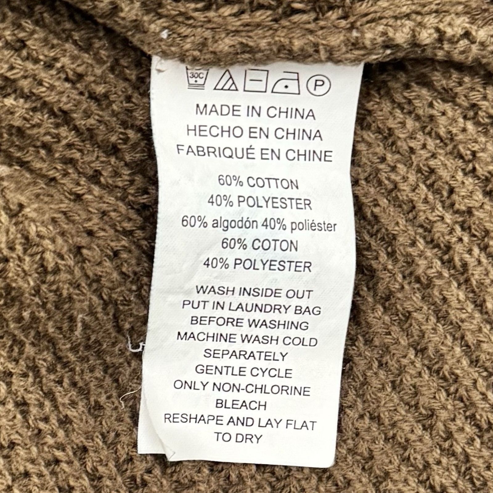 Michael Kors Michael Kors Sweater Women Medium Cowl Neck Layering Slouchy Size M / US 6-8 / IT 42-44 - 8 Thumbnail