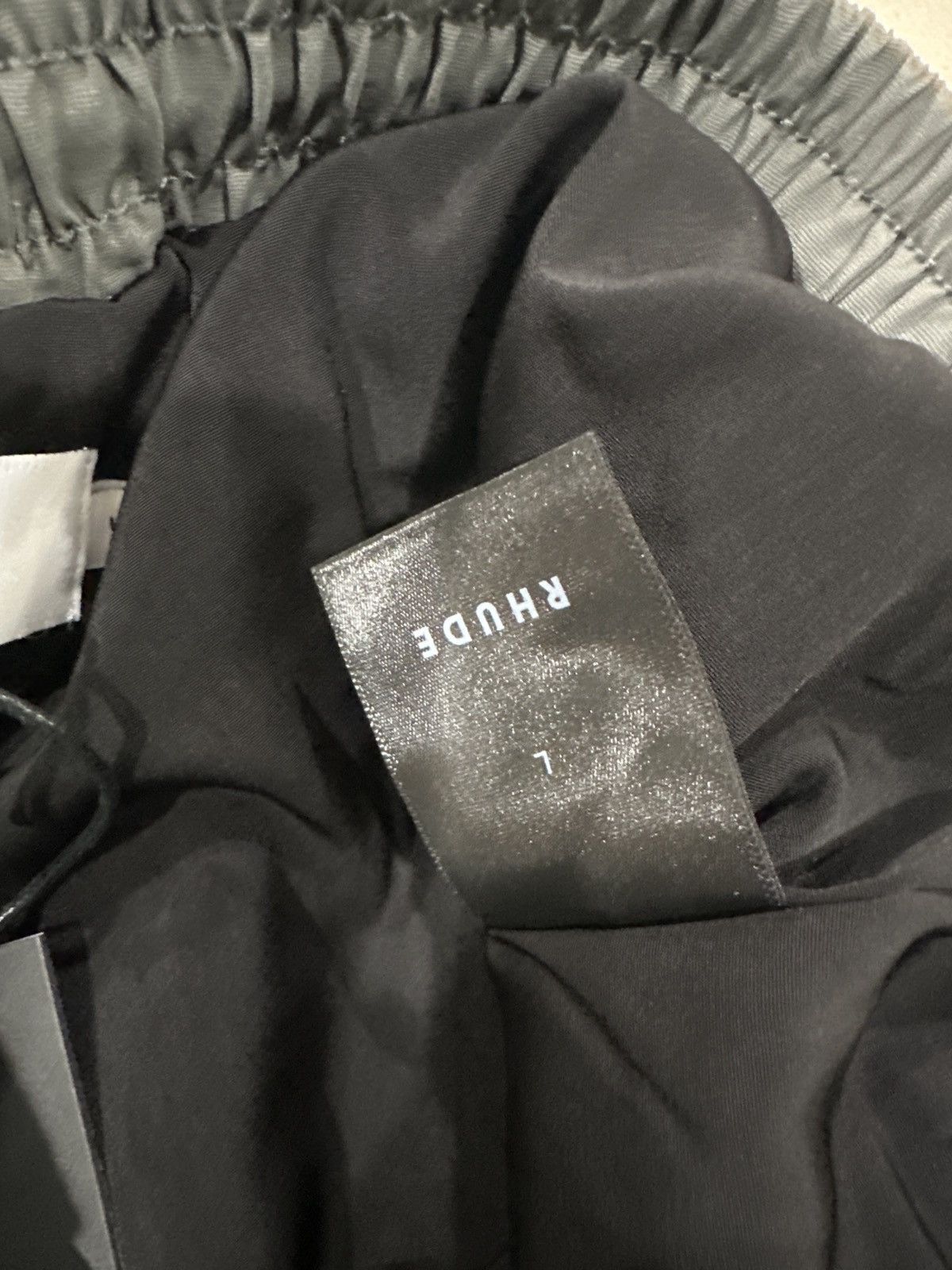 Rhude Rhude Logo shorts Sz Large NWT Size US 36 / EU 52 - 6 Thumbnail