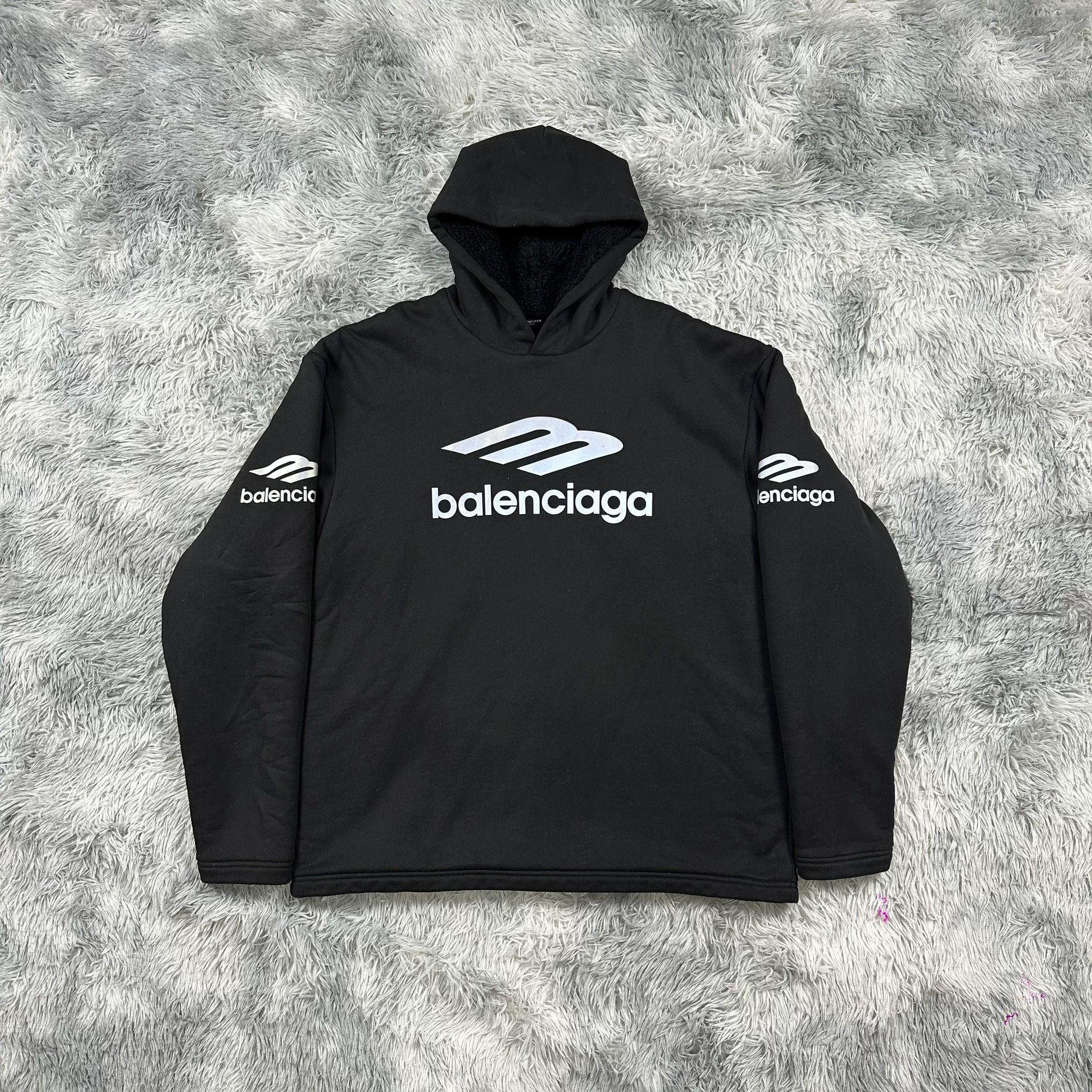 Balenciaga Balenciaga Item Designer Casual Size US S / EU 44-46 / 1 - 1 Thumbnail