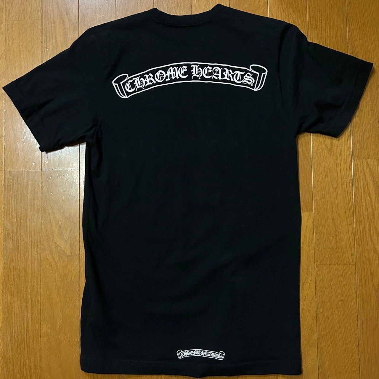 Chrome Hearts Chrome Hearts Richard Stark Fuck T-Shirt Size US S / EU 44-46 / 1 - 3 Thumbnail