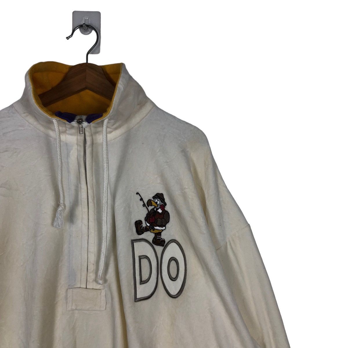 Japanese Brand 🔥90’s Vintage Bomber Jacket Dominici Roma Issey Miyake Size US L / EU 52-54 / 3 - 6 Thumbnail