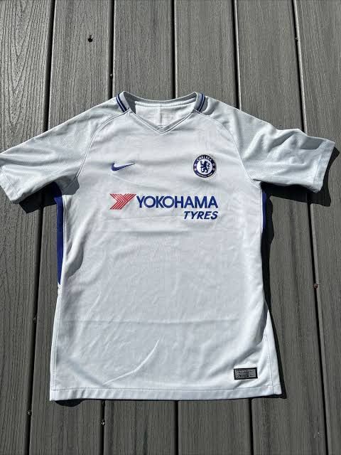 Vision Streetwear Chelsea Yokohama 2018 Away Jersey Size US M / EU 48-50 / 2 - 1 Thumbnail