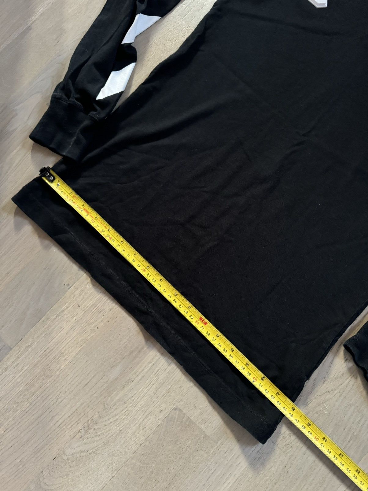 Off-White OFF-WHITE top STUDY REAL TAPE MEASUREMENTS IN PHOTOS PLEASE Size US S / EU 44-46 / 1 - 9 Thumbnail