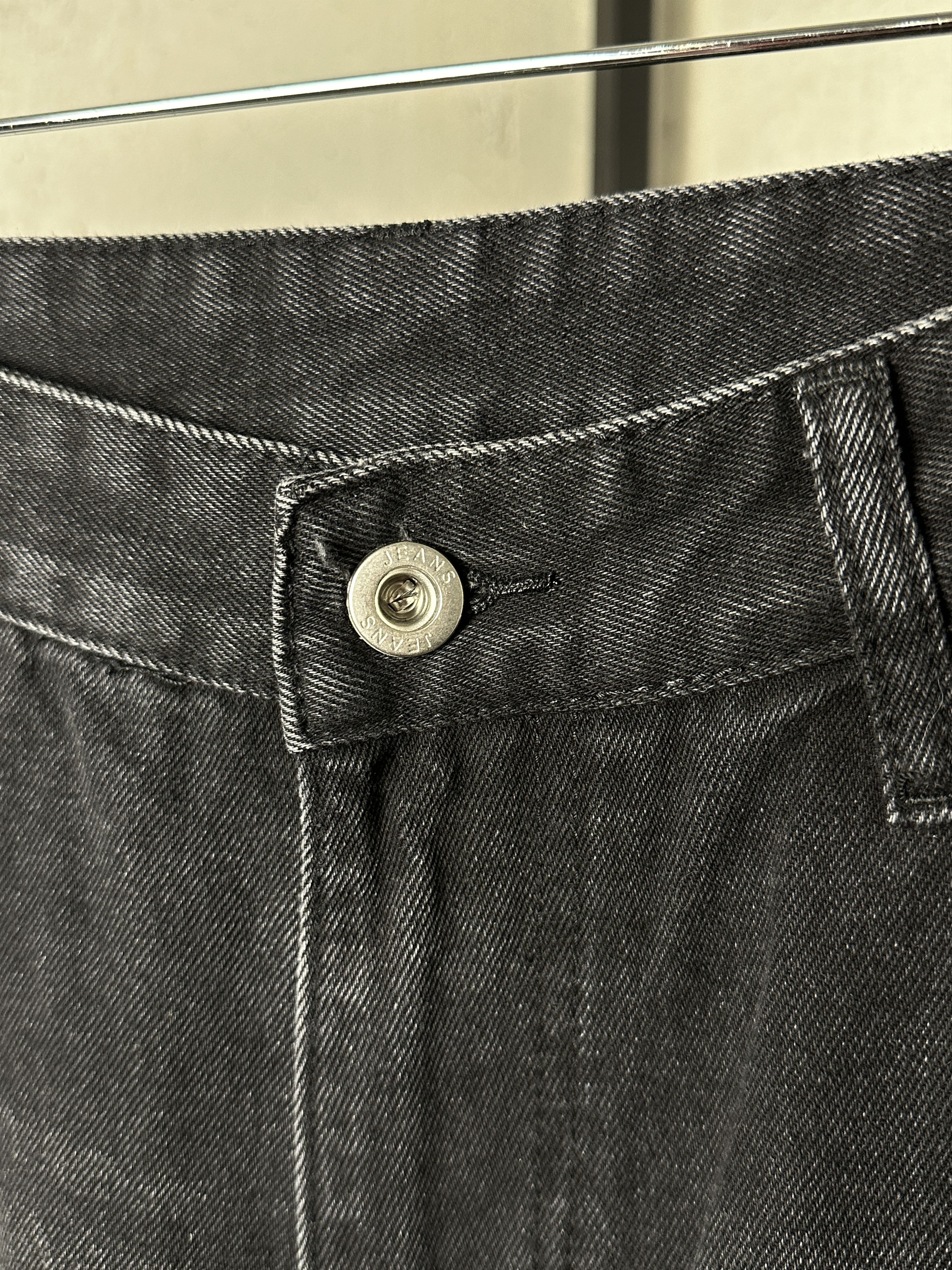 Other Custom Made Baggy Jeans like Margiela W34 Size US 34 / EU 50 - 6 Thumbnail