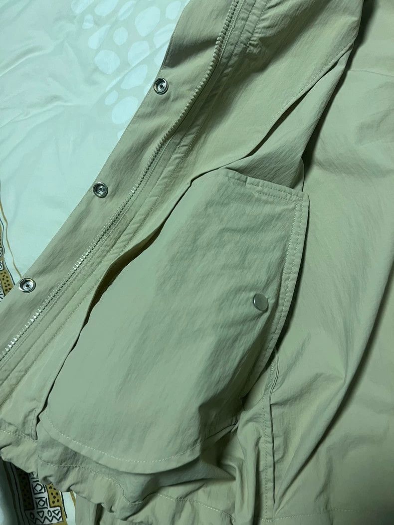 Kenzo KENZO Classic size casual solid color hoodie coat Size S / US 4 / IT 40 - 7 Thumbnail