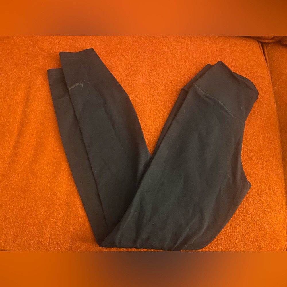 Nike Nike High-Rise Sculpting Leggings Size 26" / US 2 / IT 38 - 3 Thumbnail